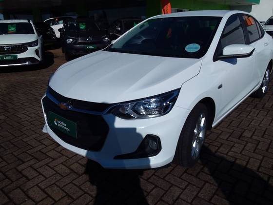 CHEVROLET ONIX 1.0 TURBO FLEX LTZ AUTOMÁTICO